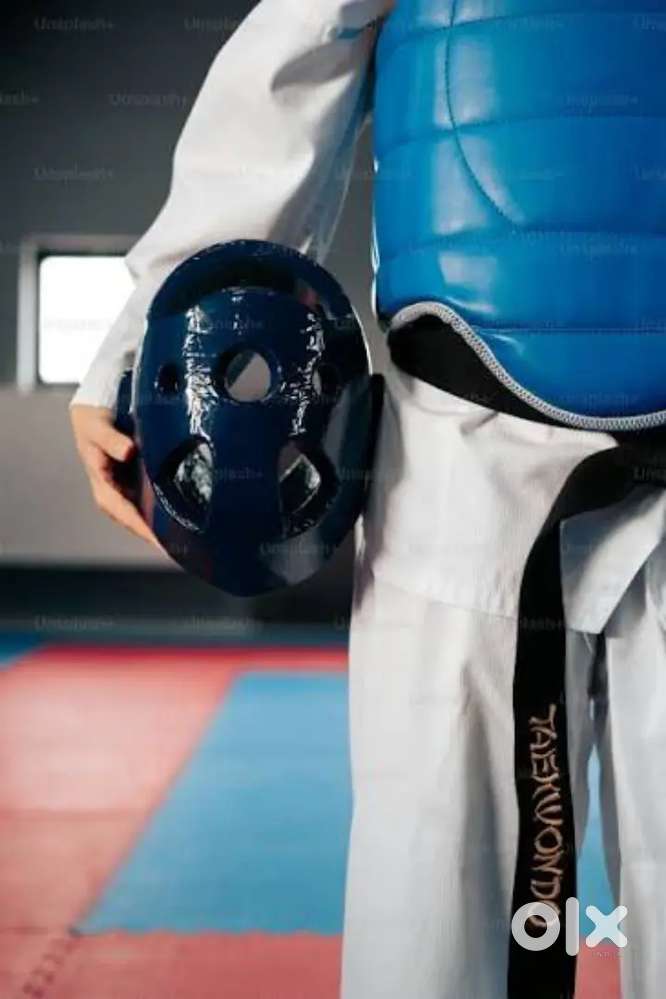 Taekwondo personal Training