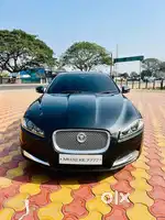 Jaguar XF 2.3L Diesel Luxury, 2013, Diesel