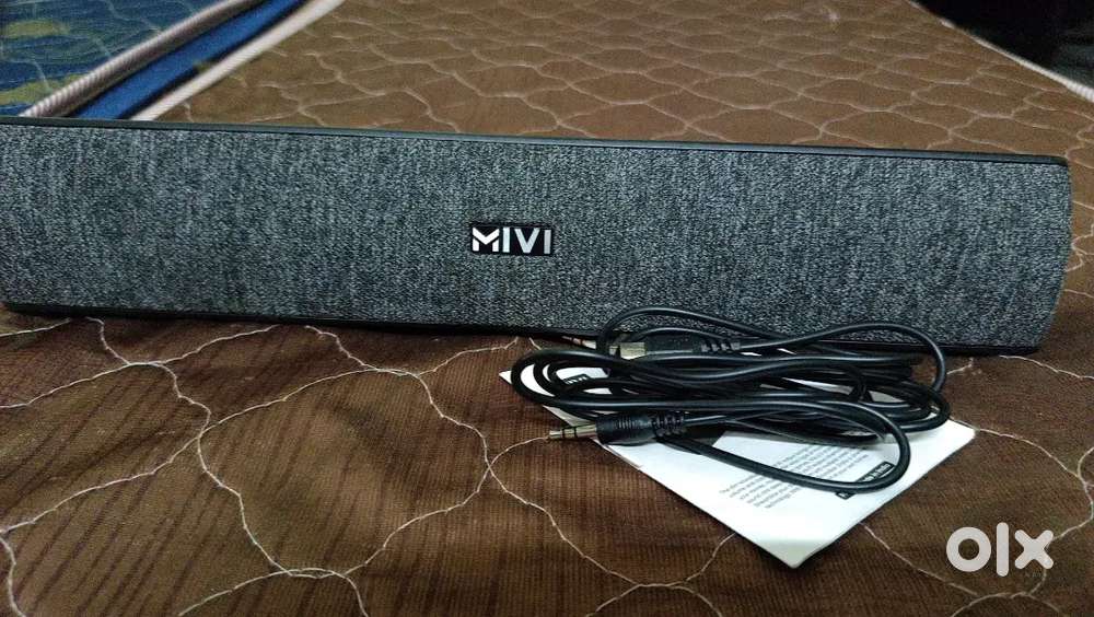 Mivi Fort S16 Juke bar 16 Watt