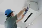 AC repair and installation at on spot