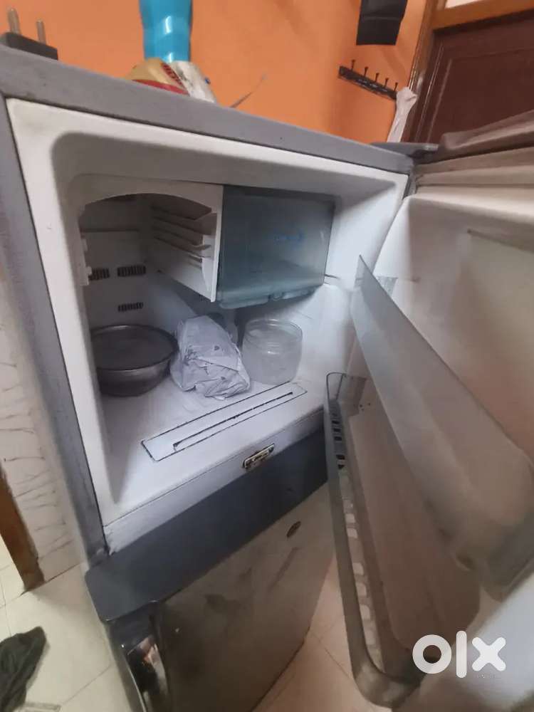 Samsung duble door fridge