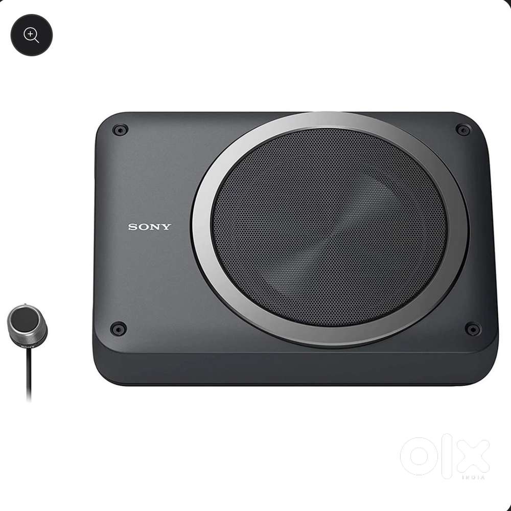 Sony under seat Subwoofer + Yamaha Piano I455