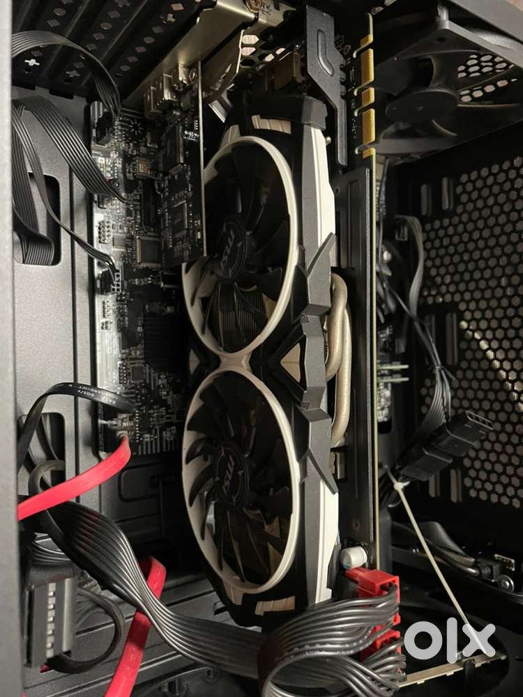 Msi GTX 1070ti