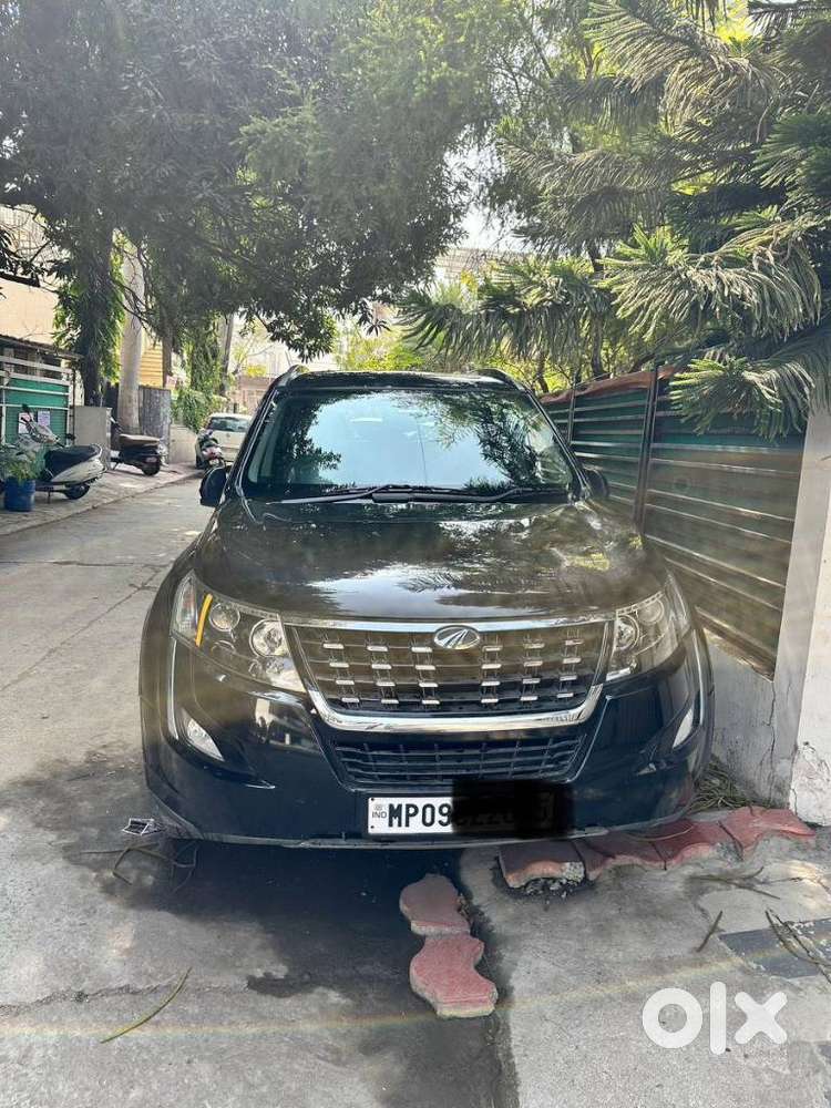 Mahindra XUV500 W11, 2018, Diesel