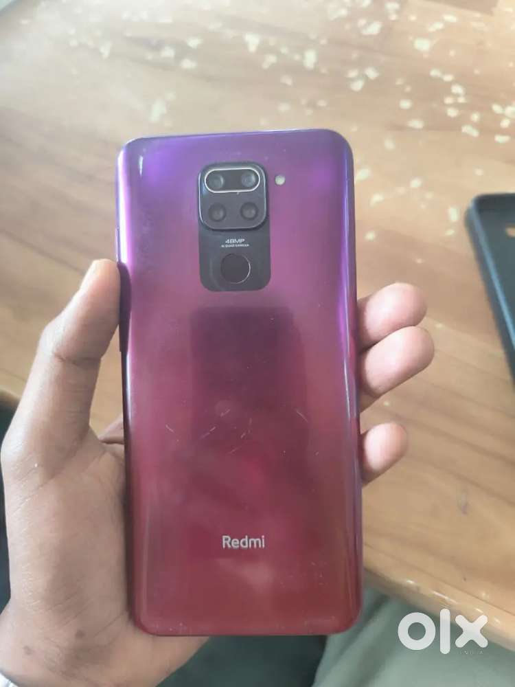 Redmi note 9