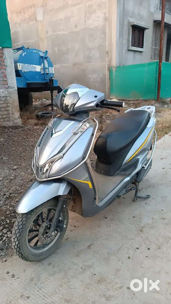 Cutie electrical scooter