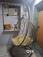 2years old swing with stand