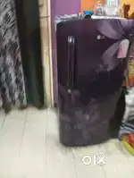 Lg fridge single door