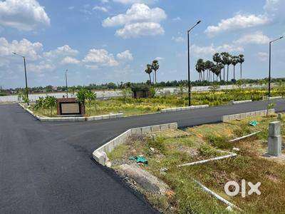 Residential sites available for immediate registration-Chikkaballapur