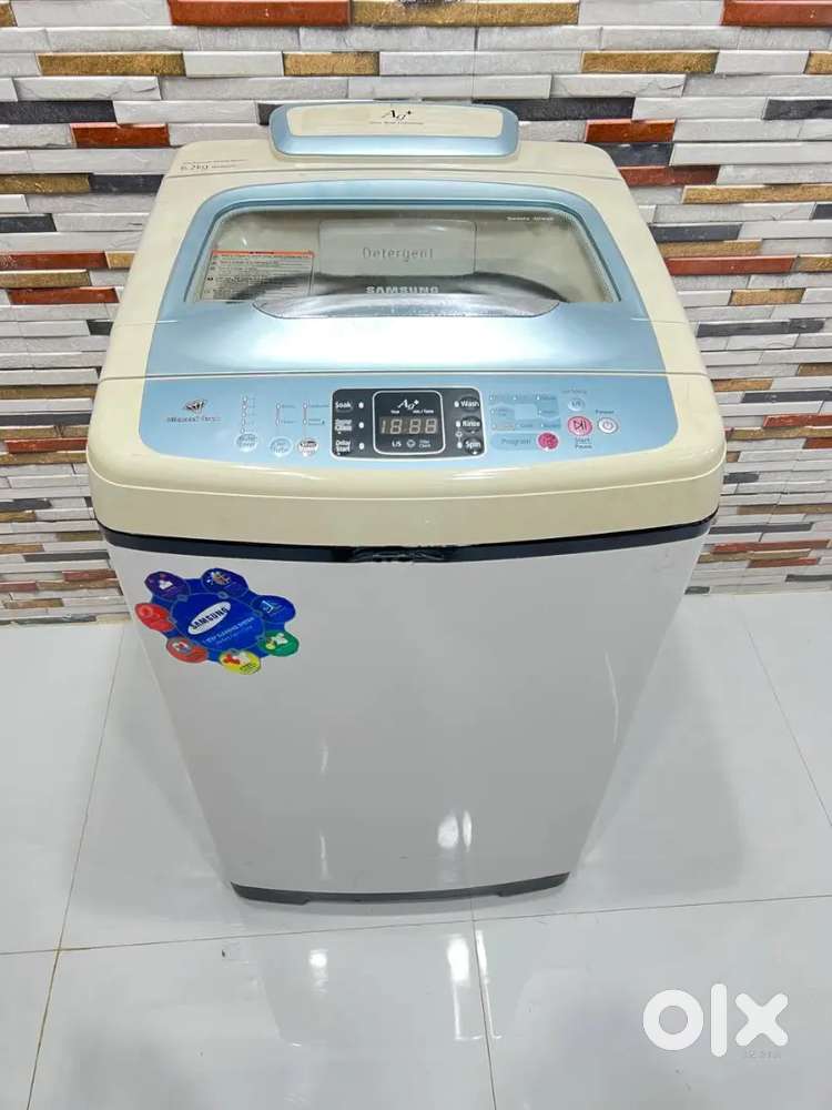 ##Perfect Working Washer - Refurbished & Reliable