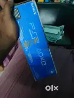 PS2 with box