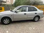 Hyundai Accent 2011 Petrol/CNG Good Condition