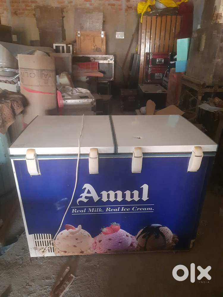 Deep fridge