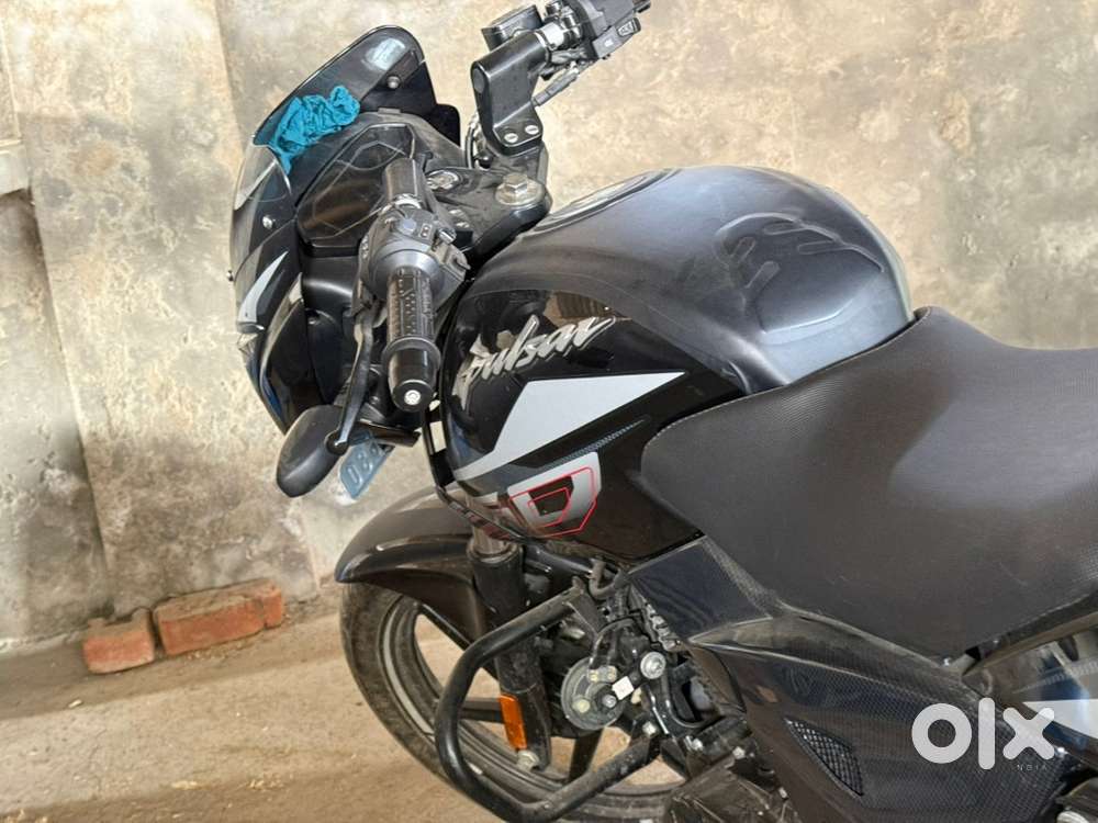 Just like brand new bike