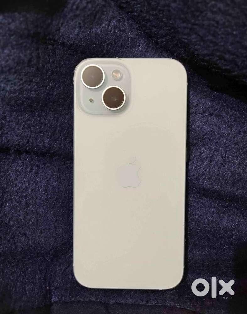 IPhone 15  varient 256 GB in Good Condition