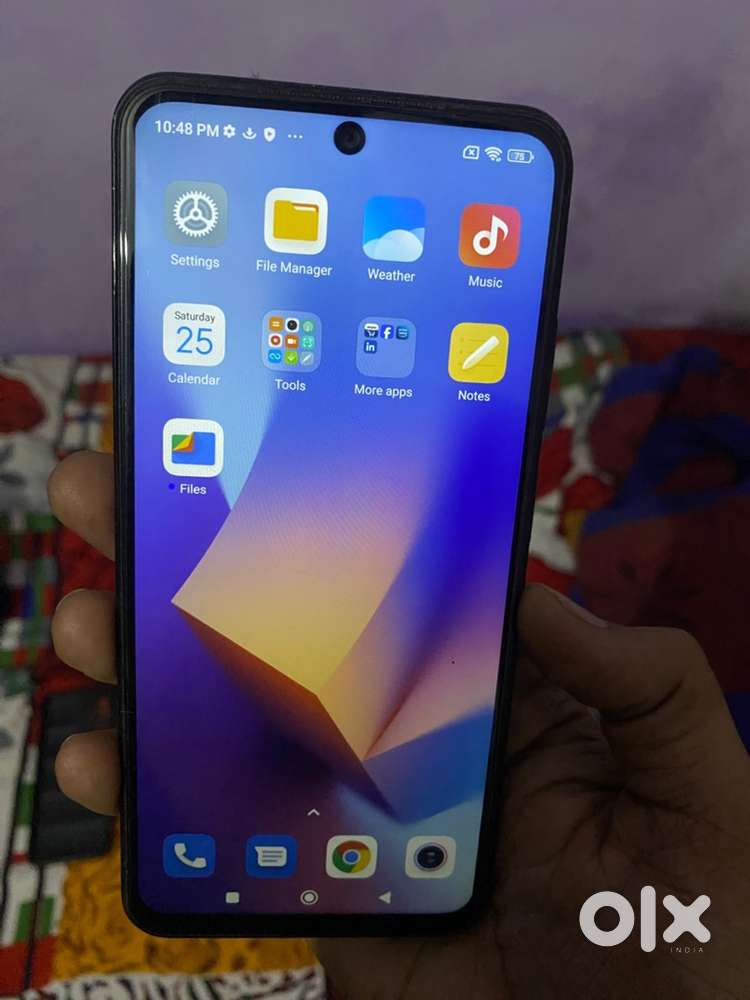 Redmi Note 10 genuine condition