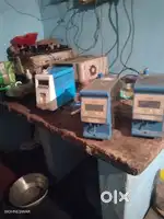Milk testing mechine