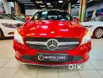 Mercedes-Benz CLA 200 CGI Sport, 2017, Petrol