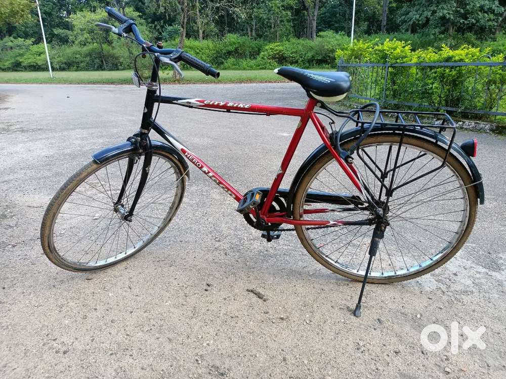 Hero City Bike