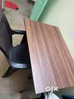 Table and Chair For Sale
