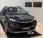 Maruti Suzuki Fronx 2024 Petrol 8300 Km Driven and dark black colour