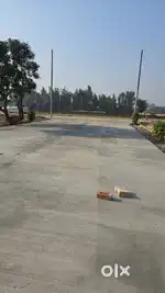 मुरादाबाद दिल्ली रोड पर 0 पॉइंट के पास सोसाइटी में प्लॉट एवं कमर्शियल