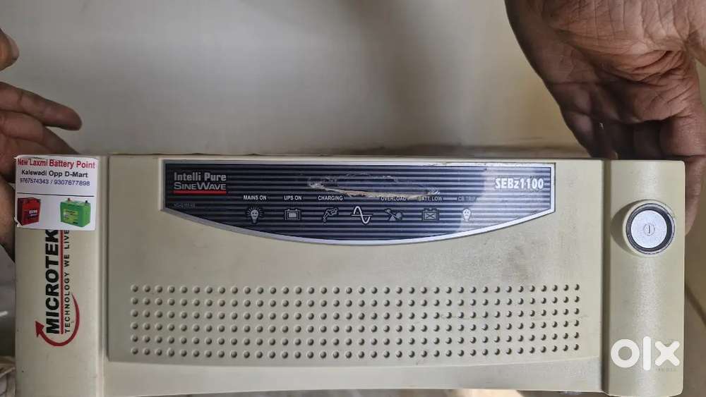 Inverter, battery for sale