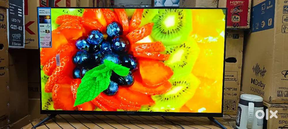 32 INCH SMART ANDROID 4K LED TV ( SPECIAL SALE  )
