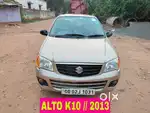Maruti Suzuki Alto K10 1.0 VXI, 2013, Petrol