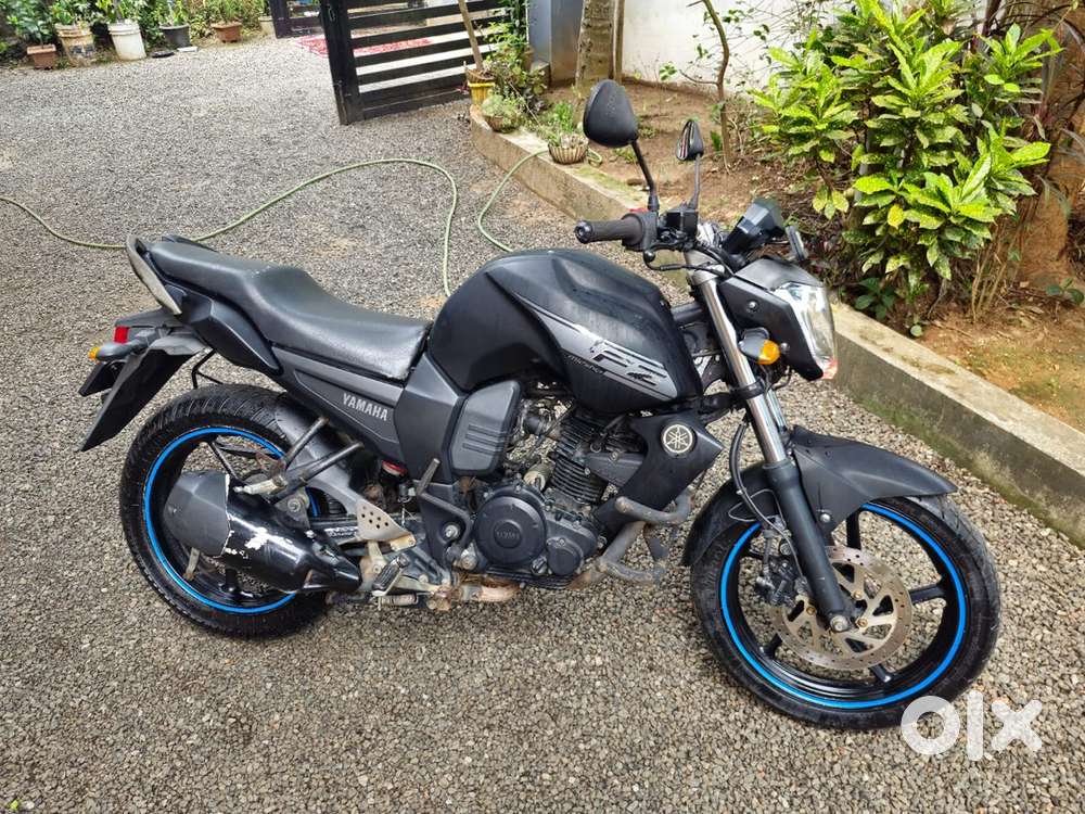 Yamaha FZ 16 ST – 2016  Single Owner  Well Maintained
