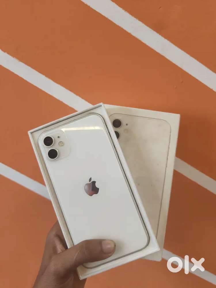 iPhone 11 64gb 84% box