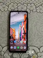 Moto G60 (Dynamic Gray, 128 GB , 6 GB RAM) + Sony Bluetooth Headphone