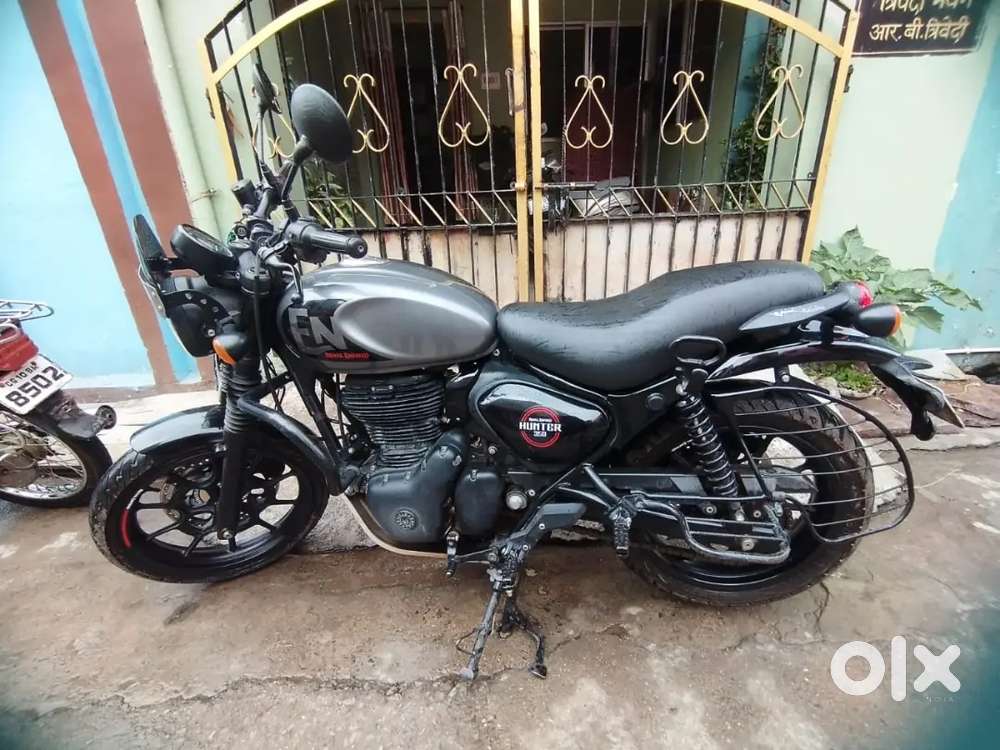 Urgently sale Hunter 350