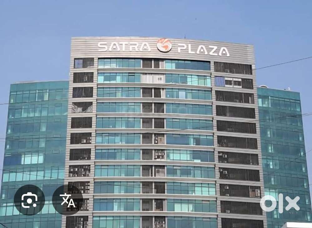 Fully Furnished Commercial Sale in Vashi Satra Plaza