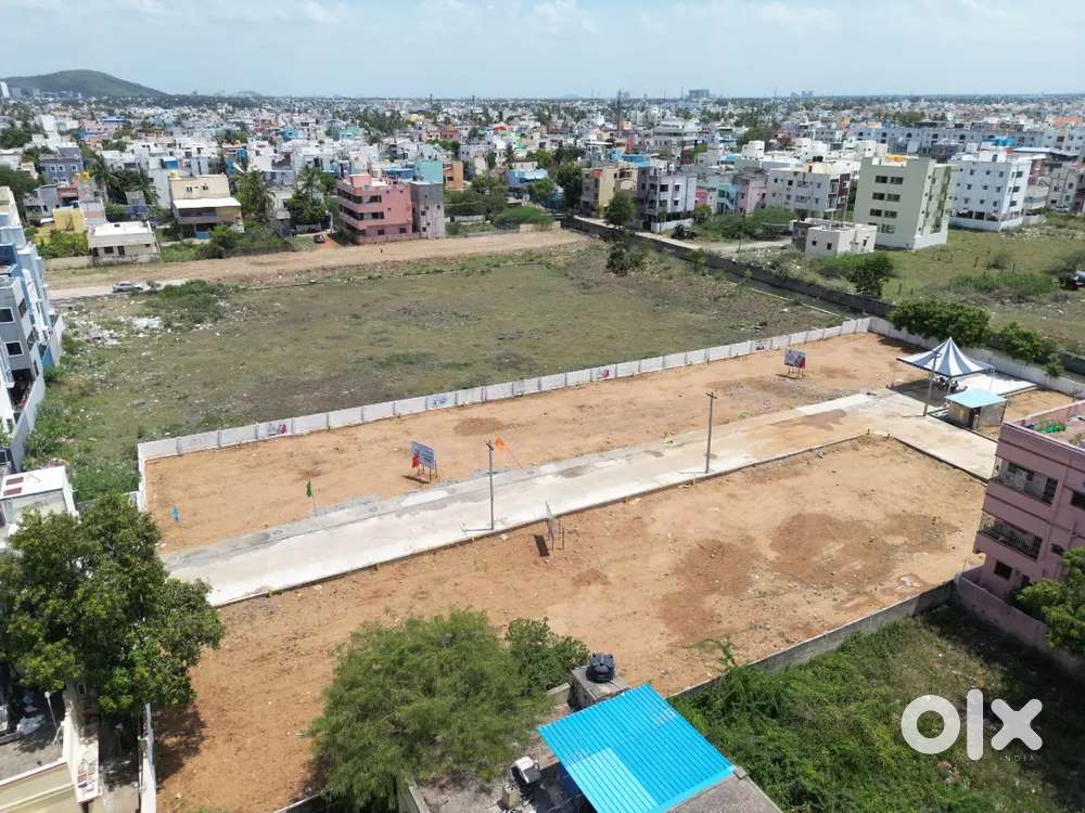 Tambaram  railway  station  near  plot  for sell