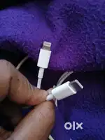 I phone charging cable c to lightning