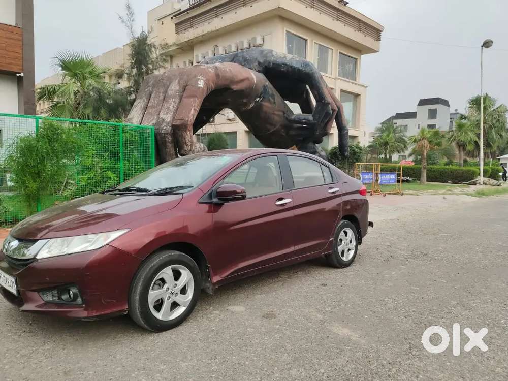 Honda City November 2016 model