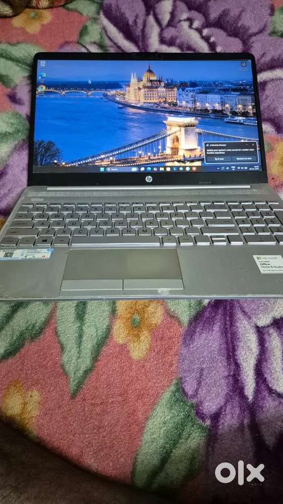 Hp laptop 14s