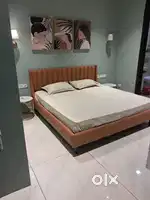 1bhk fully furnished Model town prime Location