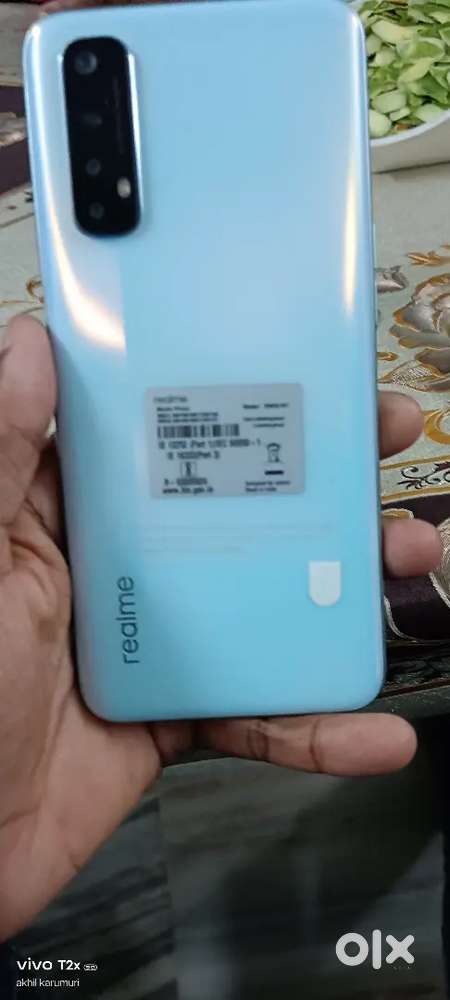 Realme 7 8gb 128 storage