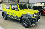 Maruti Suzuki Jimny 2023 Petrol 4000 Km Driven