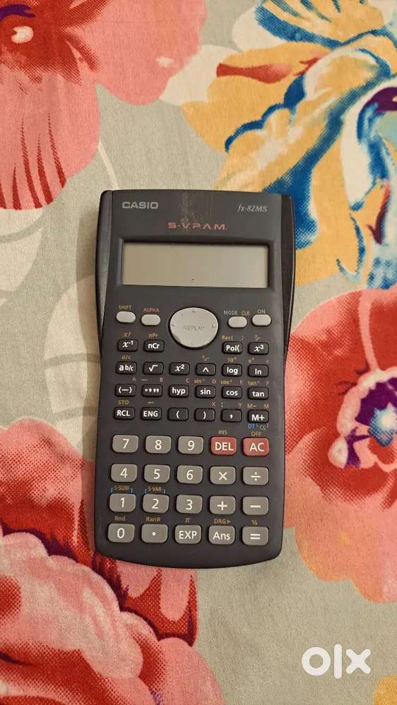Calculator Casio fx82 ms svpam
