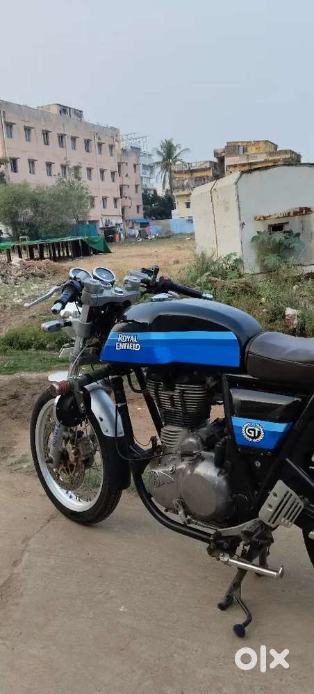 Royal Enfield Continental GT 535