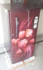 LG Refrigerator single door with box n bill