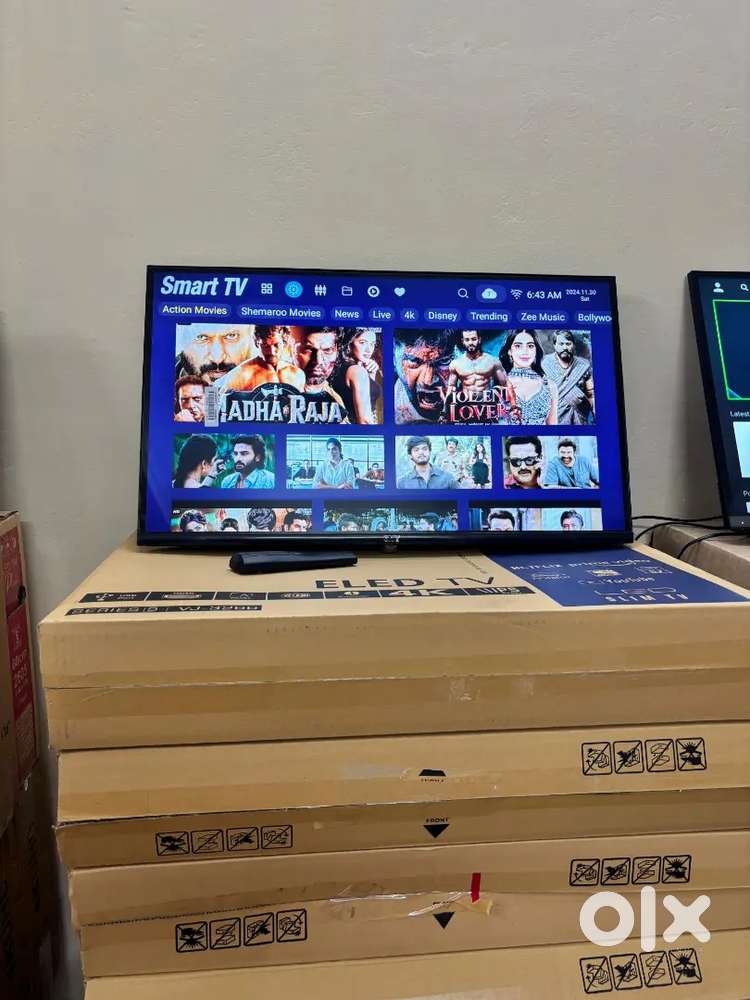 LED TV WHOLESALERS GHY!! 2YEARS WARRANTY