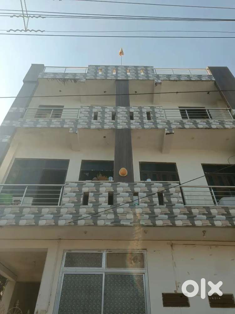 Required a room mate in tervani nager