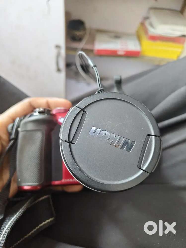 Coolpix p600 60xzoomn