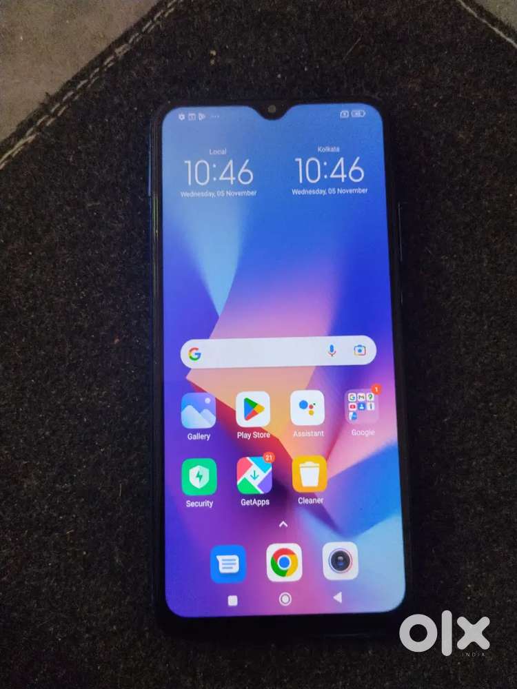 Redmi 9 power 4gb ram 64 gb rom 6000mh battery