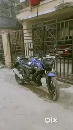 Tvs raider 125