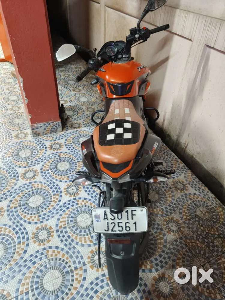 Selling my Bajaj Pulsar NS 125